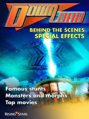 cover image of Behind the Scenes Special Effects